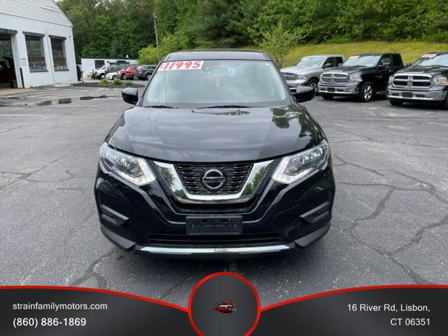 2019 Nissan Rogue S