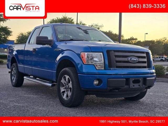 2012 Ford F-150 STX for sale in Myrtle Beach, SC