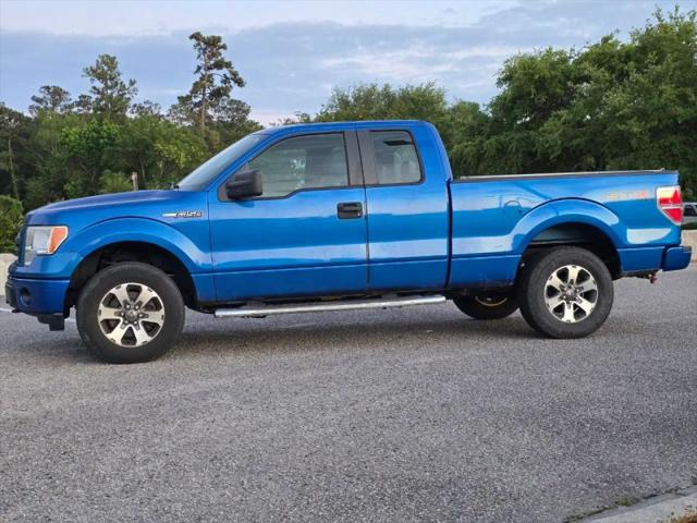 2012 Ford F-150 STX