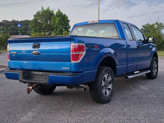 2012 Ford F-150 STX