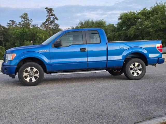 2012 Ford F-150 STX
