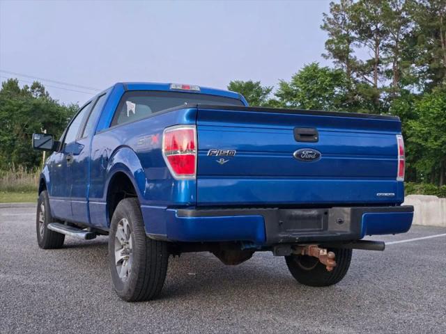 2012 Ford F-150 STX