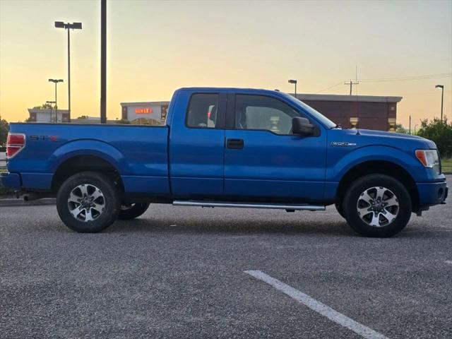 2012 Ford F-150 STX