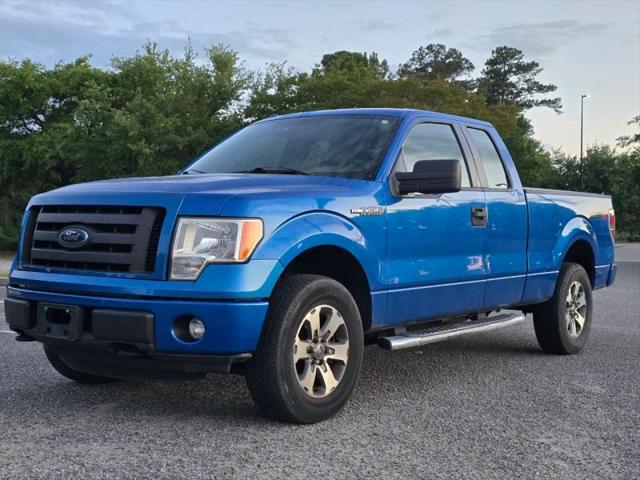 2012 Ford F-150 STX
