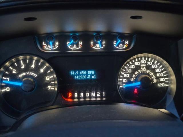 2012 Ford F-150 STX