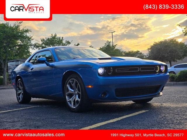 2015 Dodge Challenger SXT Plus for sale in Myrtle Beach, SC