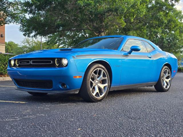 2015 Dodge Challenger SXT Plus