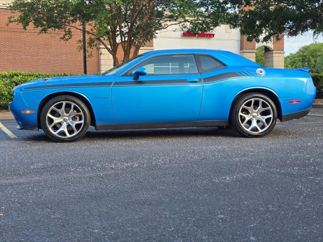 2015 Dodge Challenger SXT Plus