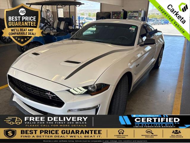 2020 Ford Mustang EcoBoost Fastback for sale in Buford, GA