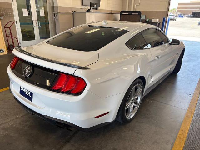 2020 Ford Mustang EcoBoost Fastback