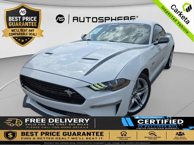 2020 Ford Mustang EcoBoost Fastback for sale in Buford, GA