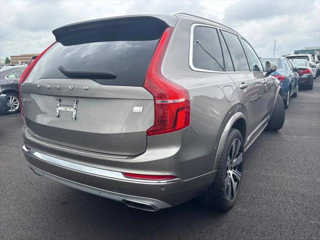 2021 Volvo XC90 Recharge T8 Inscription 7 Passenger