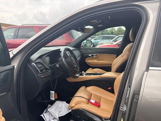 2021 Volvo XC90 Recharge T8 Inscription 7 Passenger