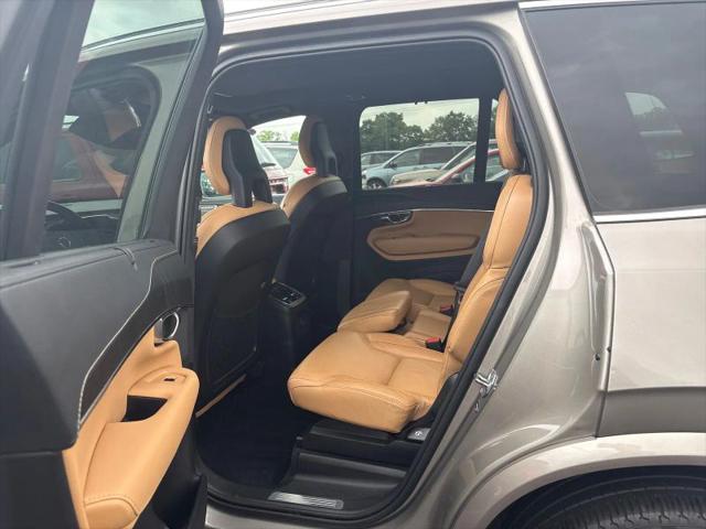 2021 Volvo XC90 Recharge T8 Inscription 7 Passenger