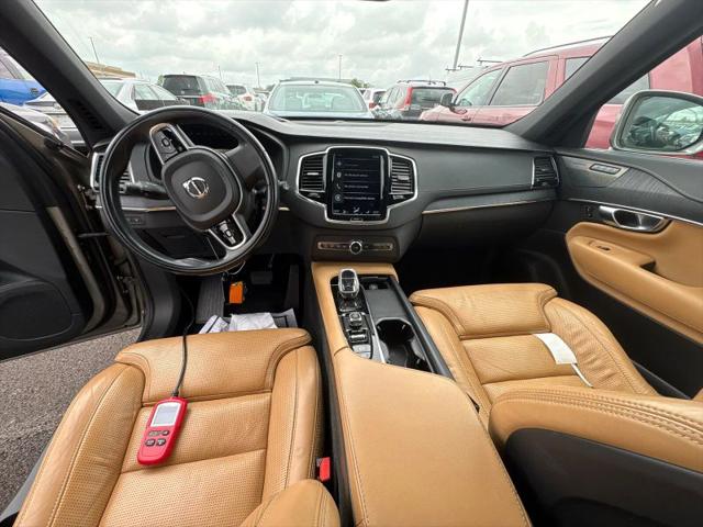2021 Volvo XC90 Recharge T8 Inscription 7 Passenger