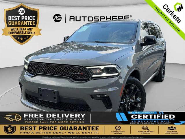 2022 Dodge Durango SXT AWD for sale in Buford, GA