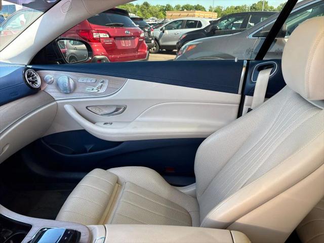 2019 Mercedes-Benz E 450 4MATIC