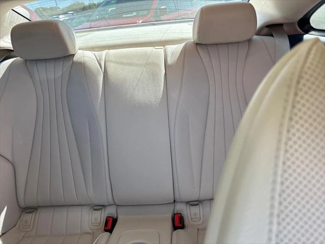 2019 Mercedes-Benz E 450 4MATIC