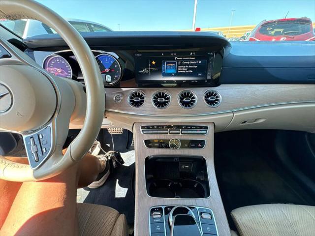 2019 Mercedes-Benz E 450 4MATIC