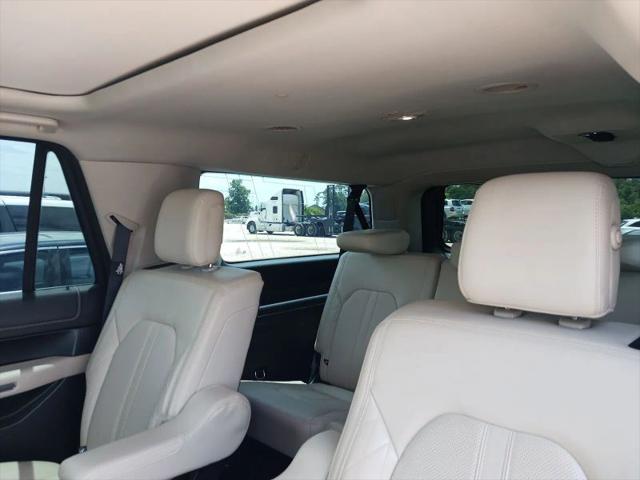 2019 Ford Expedition Max Platinum