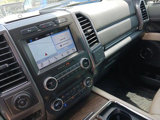 2019 Ford Expedition Max Platinum