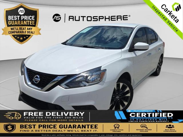 2019 Nissan Sentra S for sale in Buford, GA