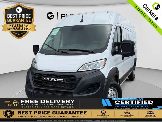 2023 Ram ProMaster 2500 Cargo Van High Roof 159" WB for sale in Buford, GA