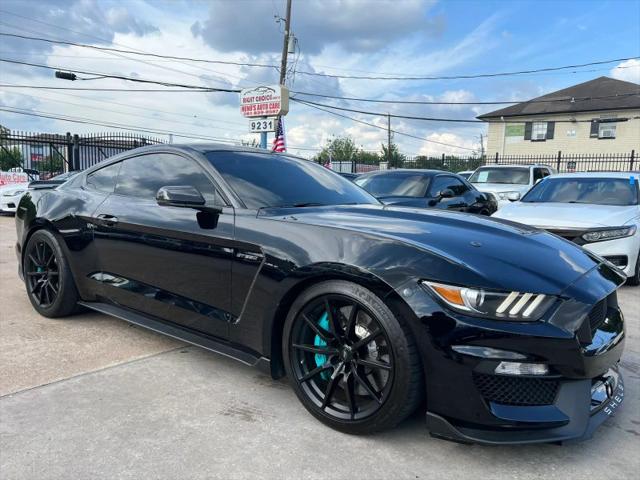 2018 Ford GT Shelby GT350