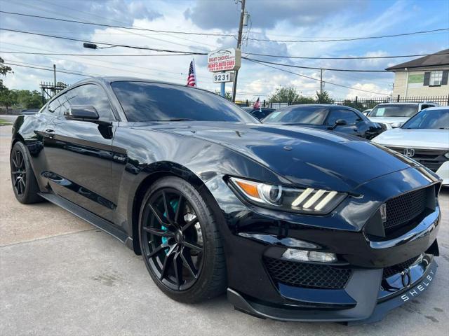 2018 Ford GT Shelby GT350