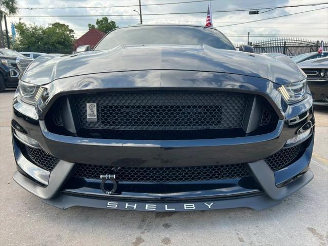 2018 Ford GT Shelby GT350