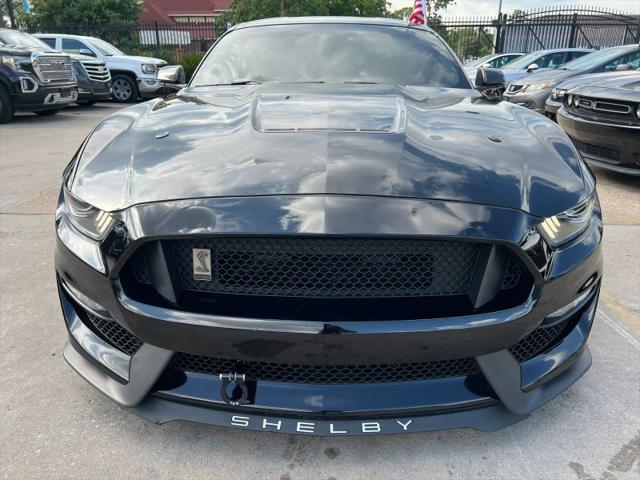 2018 Ford GT Shelby GT350