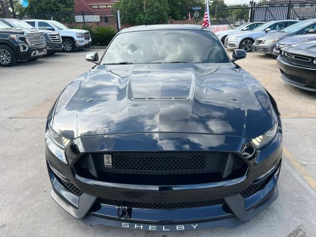 2018 Ford GT Shelby GT350