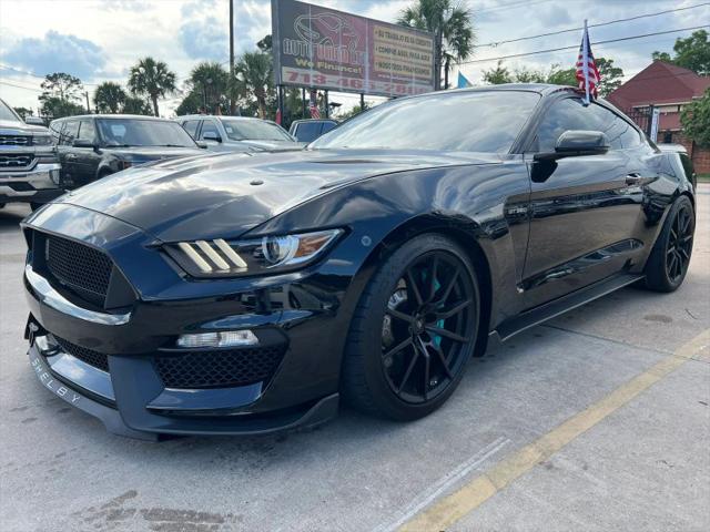 2018 Ford GT Shelby GT350