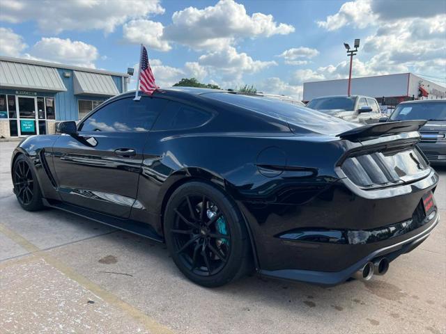 2018 Ford GT Shelby GT350