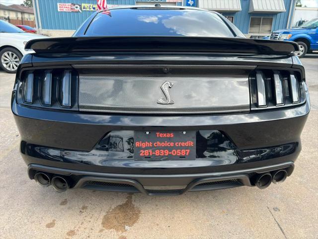 2018 Ford GT Shelby GT350