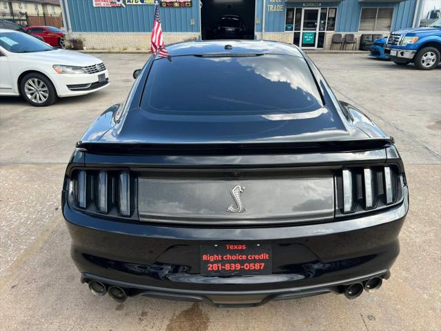2018 Ford GT Shelby GT350