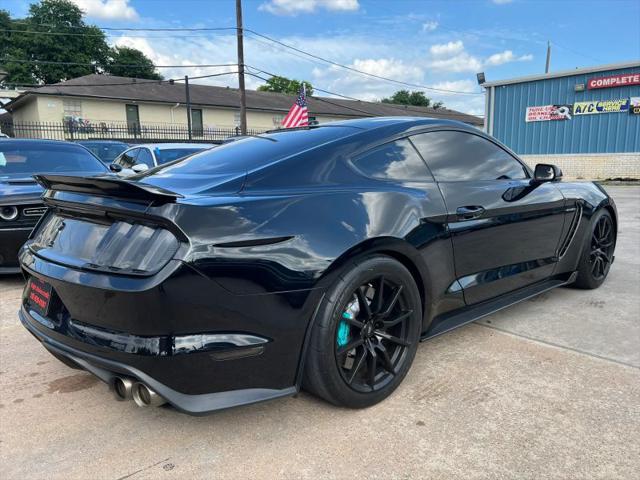 2018 Ford GT Shelby GT350