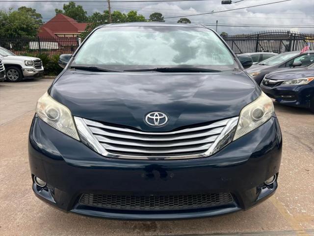 2011 Toyota Sienna Limited