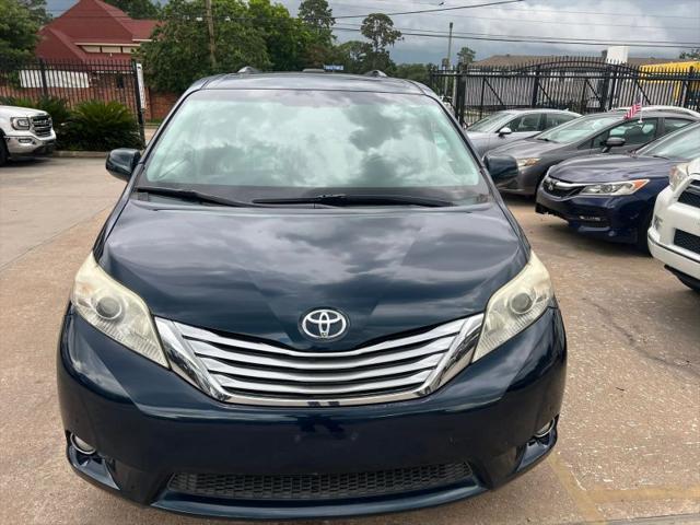 2011 Toyota Sienna Limited