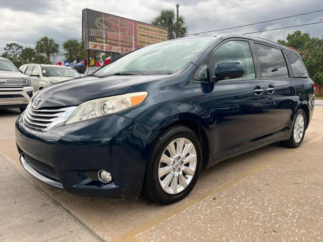 2011 Toyota Sienna Limited
