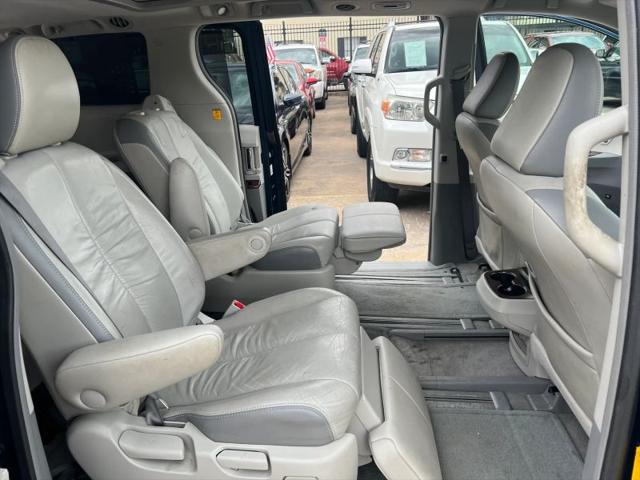 2011 Toyota Sienna Limited