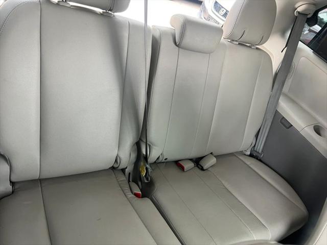 2011 Toyota Sienna Limited