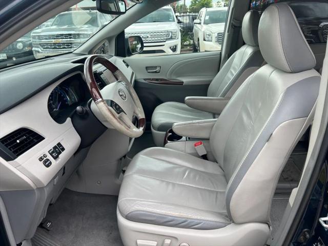 2011 Toyota Sienna Limited