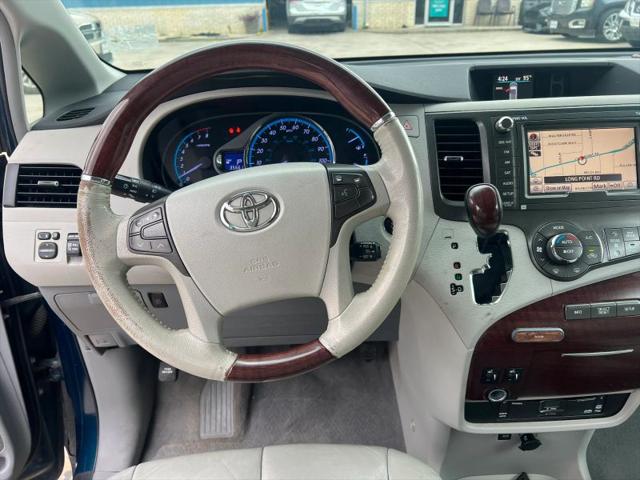 2011 Toyota Sienna Limited