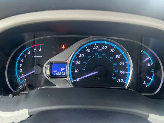 2011 Toyota Sienna Limited