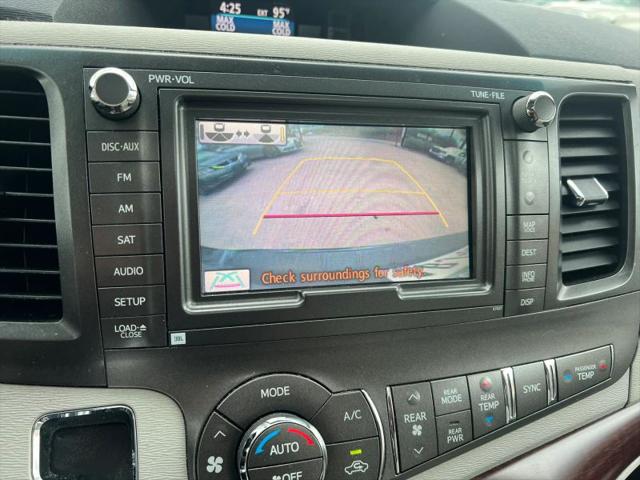 2011 Toyota Sienna Limited