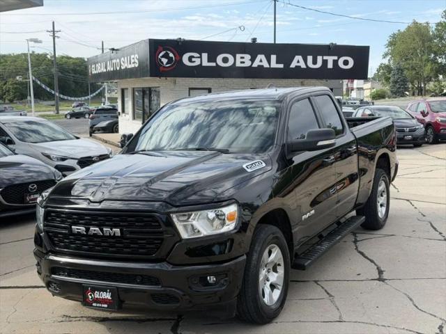 2023 Ram 1500 Big Horn Quad Cab 4x4 6'4" Box for sale in Bellevue, NE