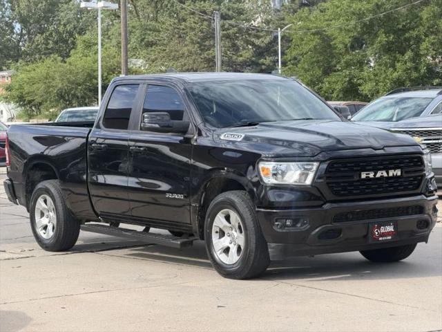 2023 Ram 1500 Big Horn Quad Cab 4x4 6'4" Box