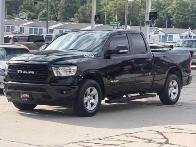 2023 Ram 1500 Big Horn Quad Cab 4x4 6'4" Box