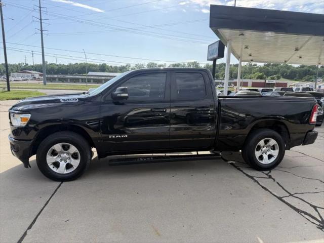 2023 Ram 1500 Big Horn Quad Cab 4x4 6'4" Box